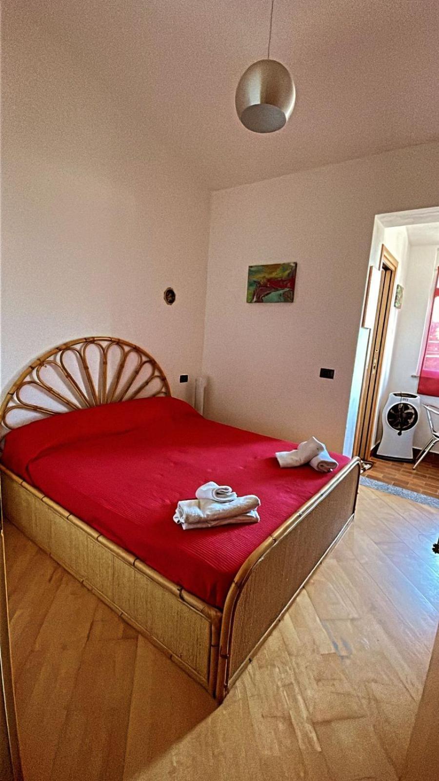 لاميزيا تيرمي B&B Pineta Mare المظهر الخارجي الصورة