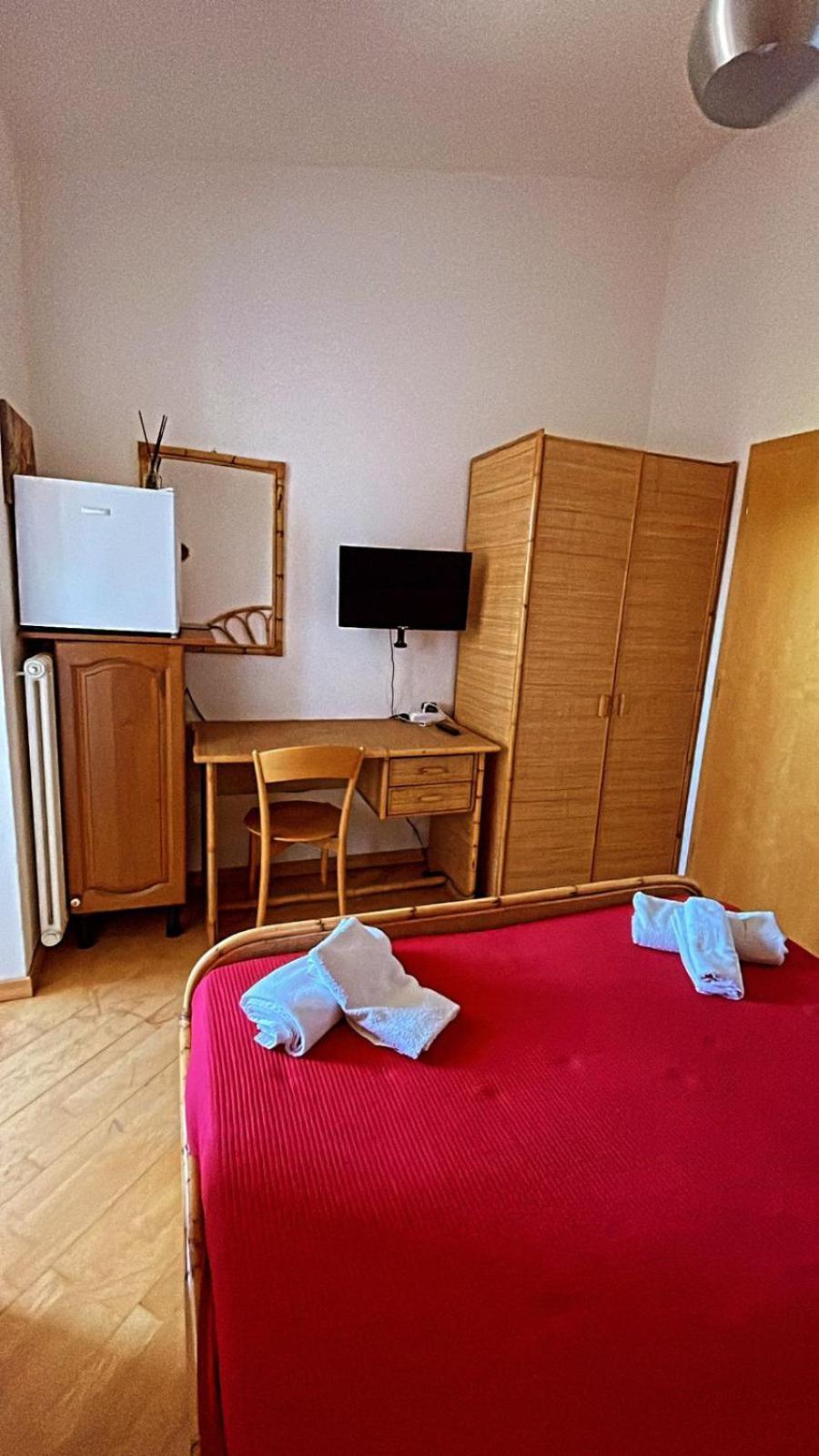 لاميزيا تيرمي B&B Pineta Mare المظهر الخارجي الصورة