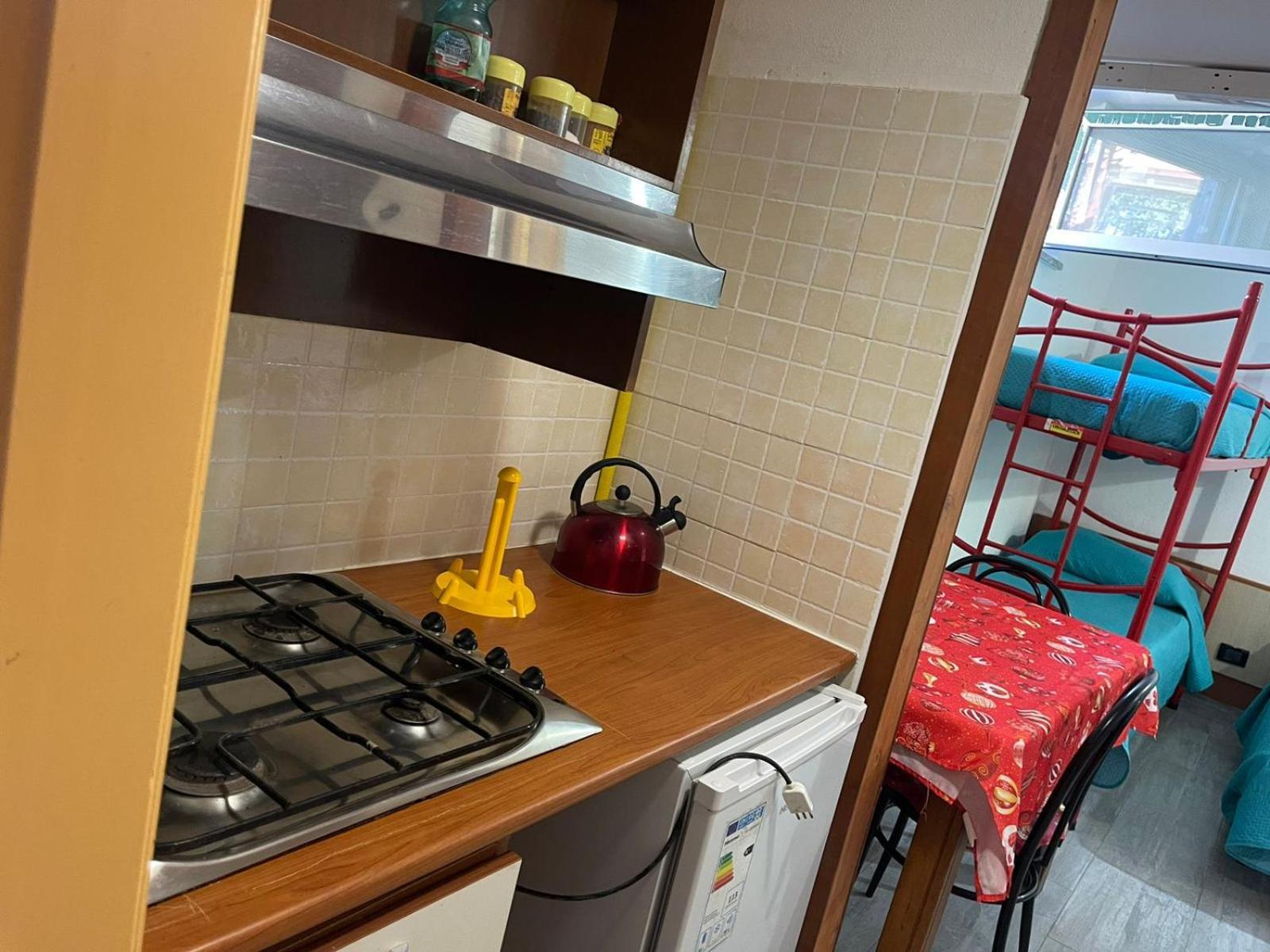 لاميزيا تيرمي B&B Pineta Mare المظهر الخارجي الصورة