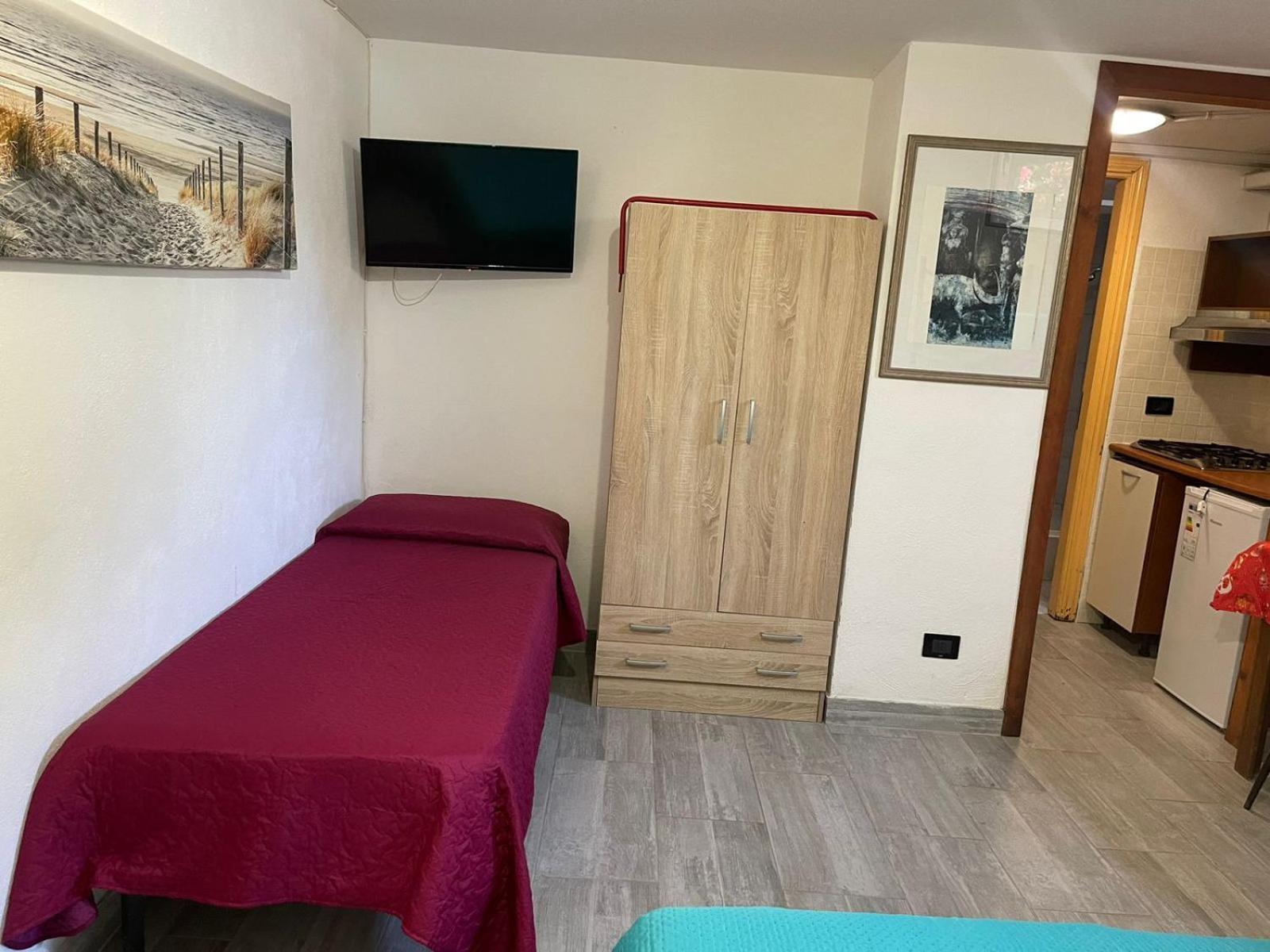 لاميزيا تيرمي B&B Pineta Mare المظهر الخارجي الصورة