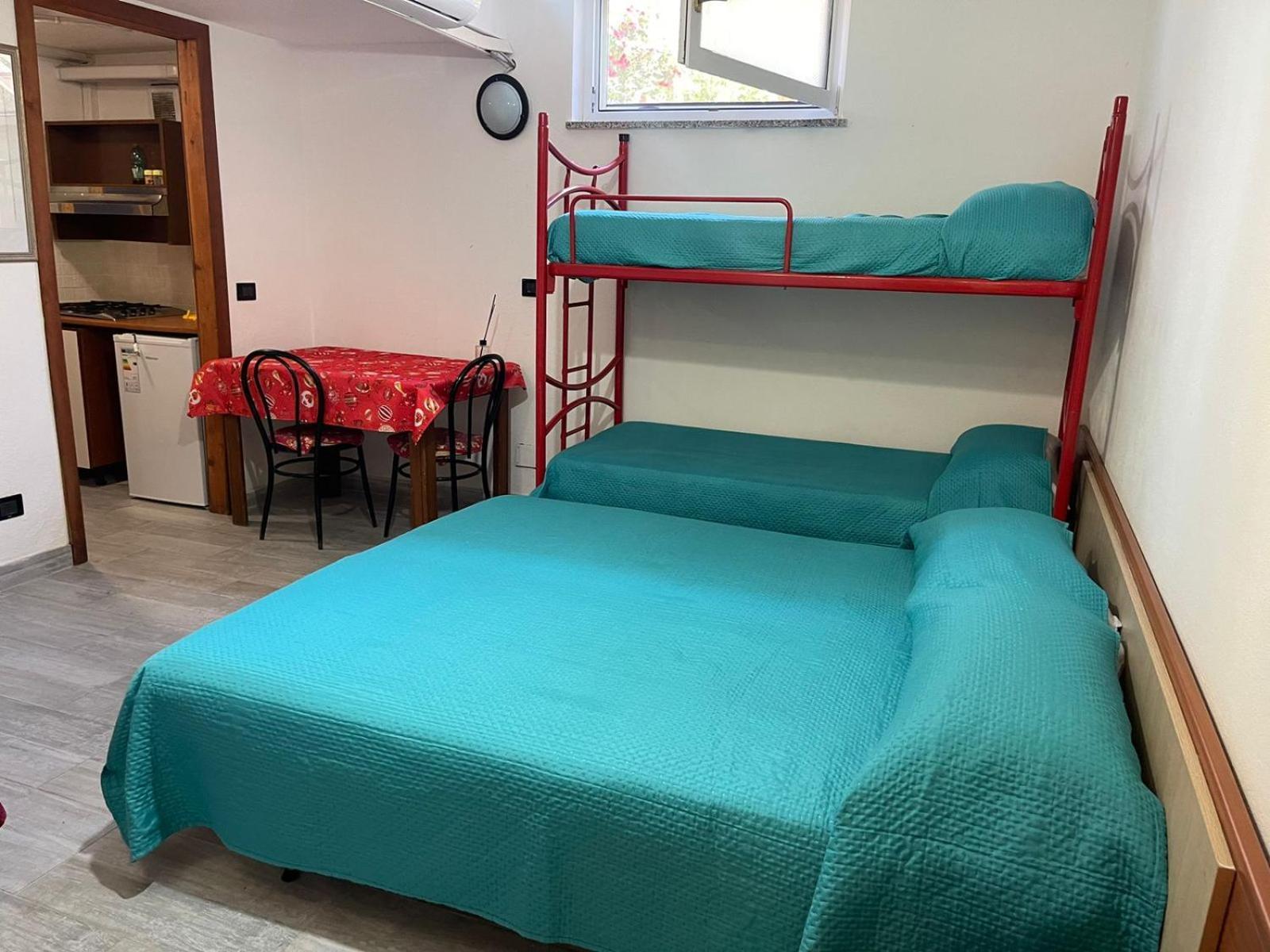 لاميزيا تيرمي B&B Pineta Mare المظهر الخارجي الصورة