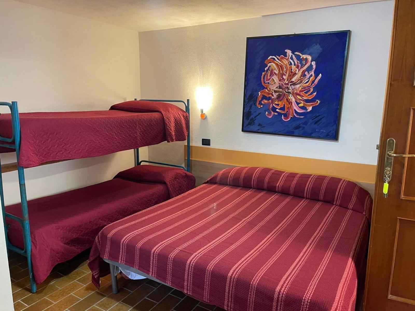 لاميزيا تيرمي B&B Pineta Mare المظهر الخارجي الصورة