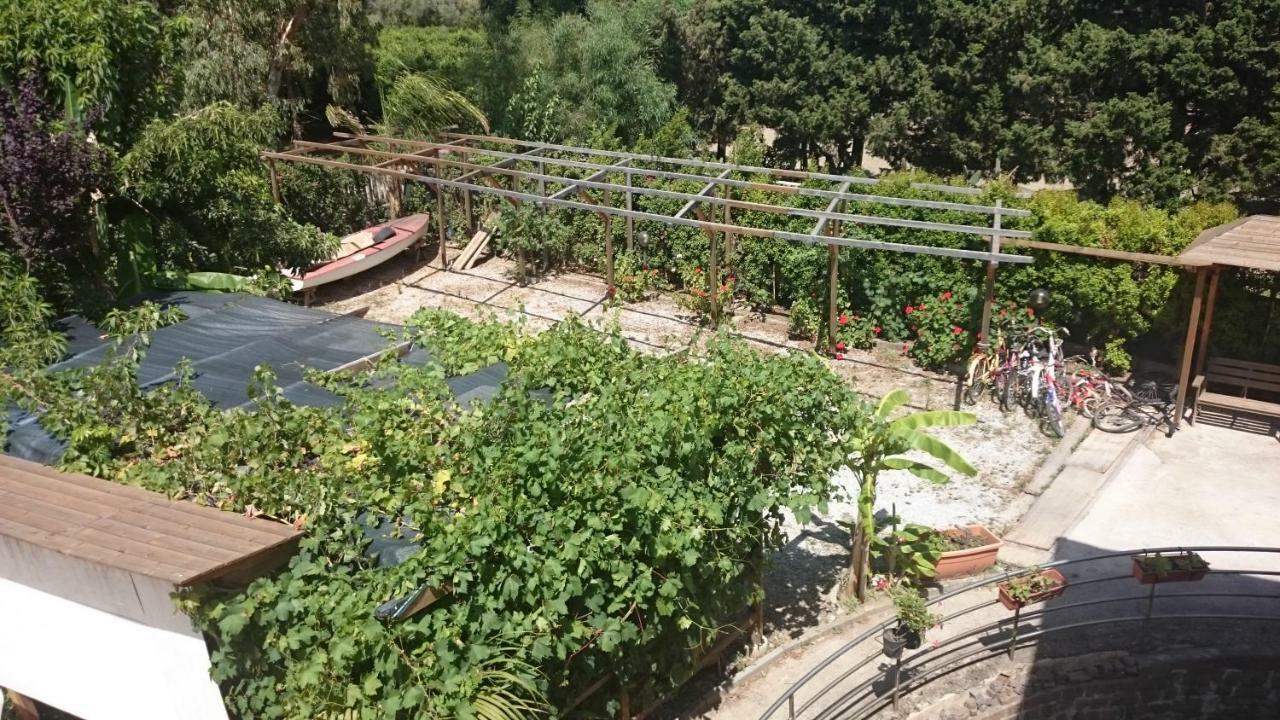 لاميزيا تيرمي B&B Pineta Mare المظهر الخارجي الصورة