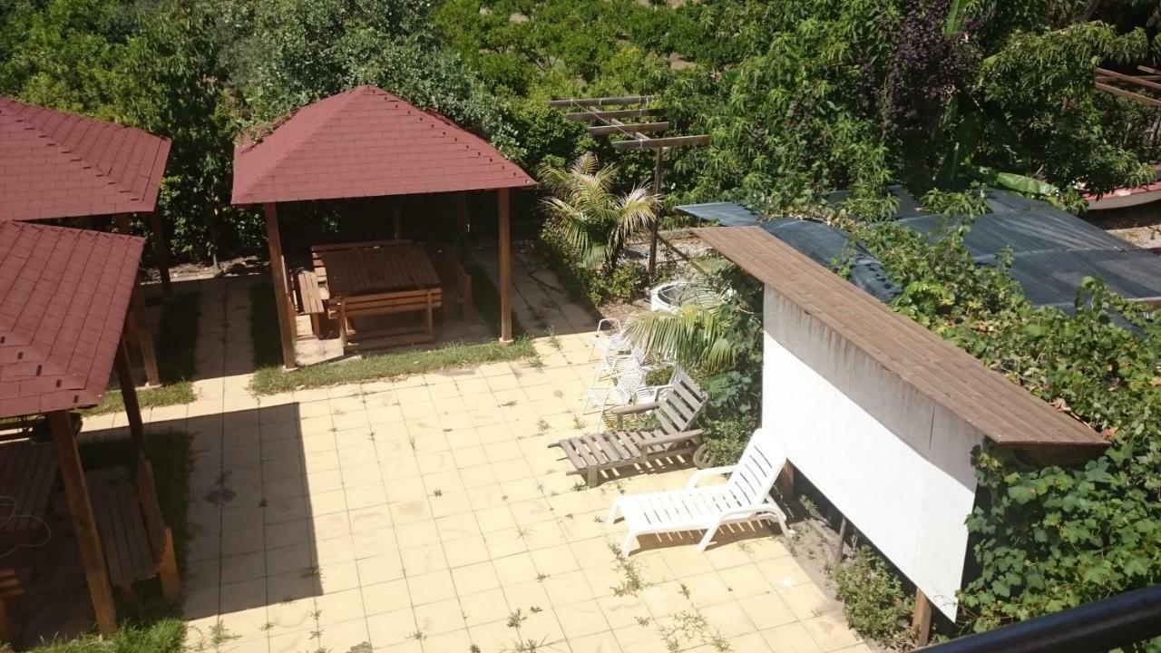 لاميزيا تيرمي B&B Pineta Mare المظهر الخارجي الصورة