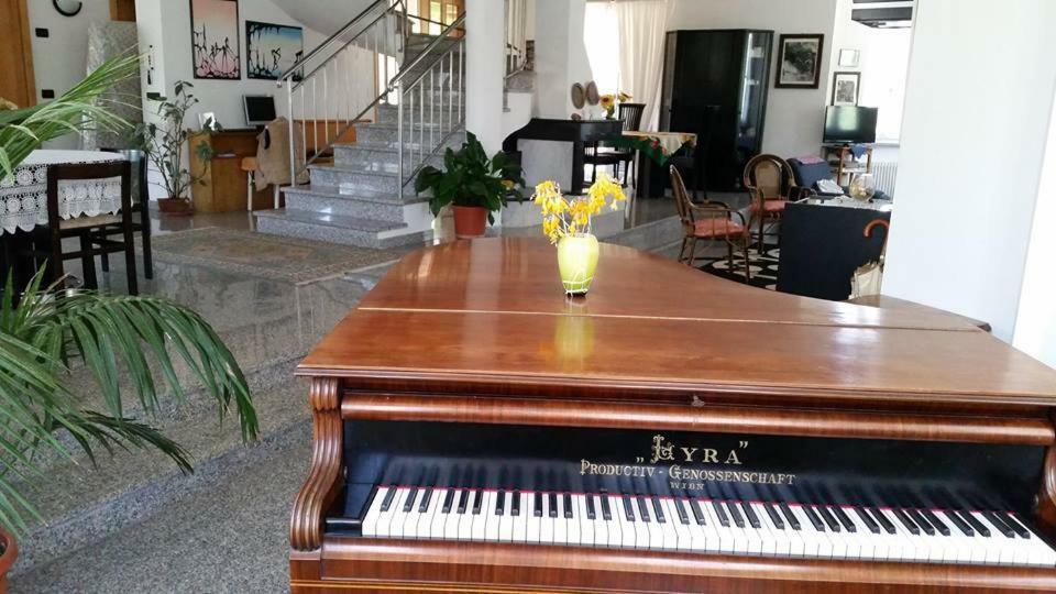 لاميزيا تيرمي B&B Pineta Mare المظهر الخارجي الصورة
