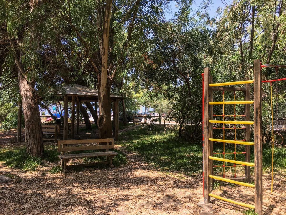 لاميزيا تيرمي B&B Pineta Mare المظهر الخارجي الصورة