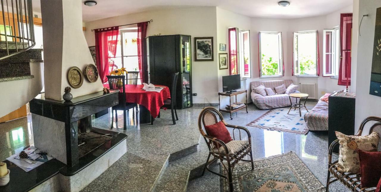 لاميزيا تيرمي B&B Pineta Mare المظهر الخارجي الصورة