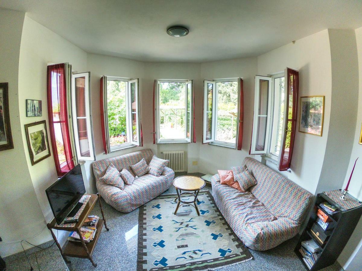 لاميزيا تيرمي B&B Pineta Mare المظهر الخارجي الصورة