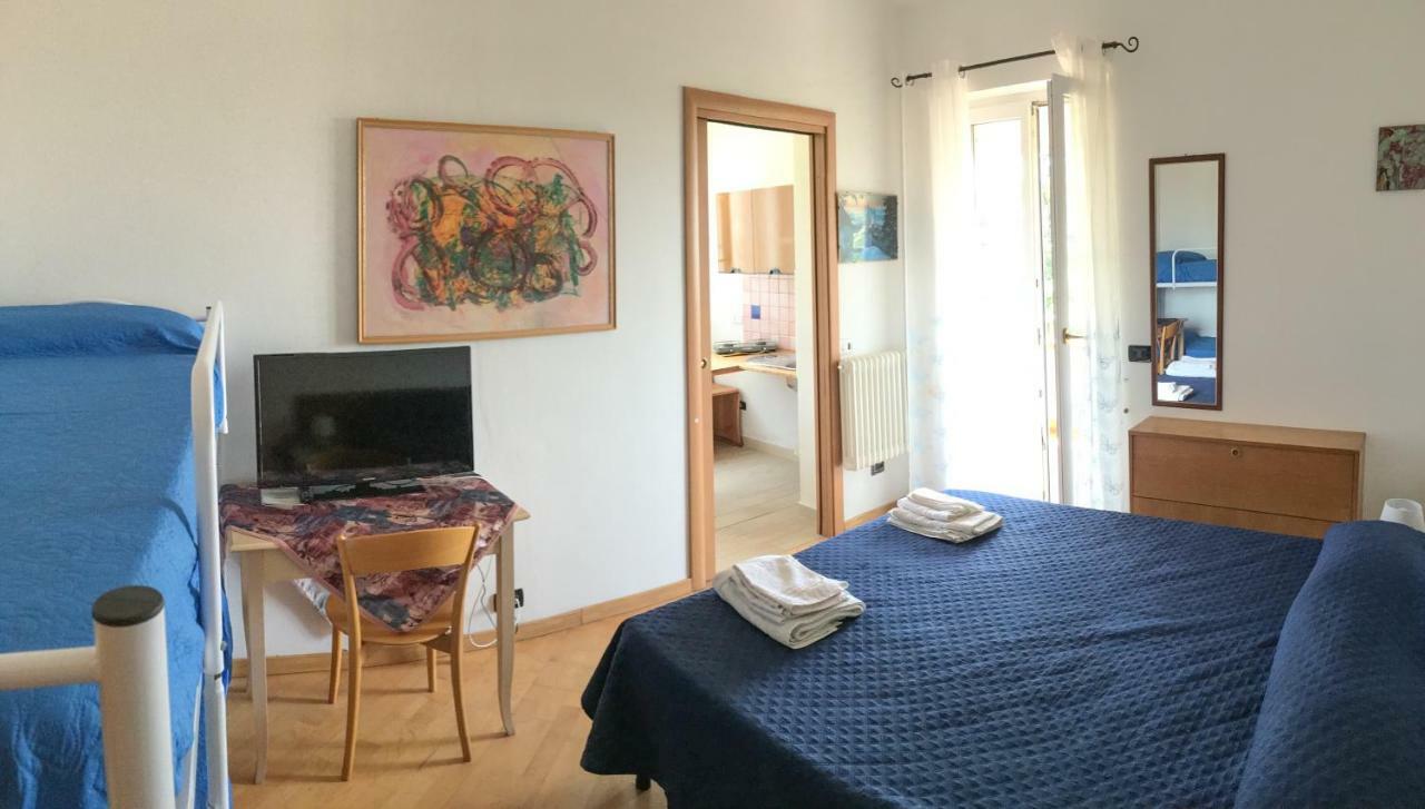 لاميزيا تيرمي B&B Pineta Mare المظهر الخارجي الصورة