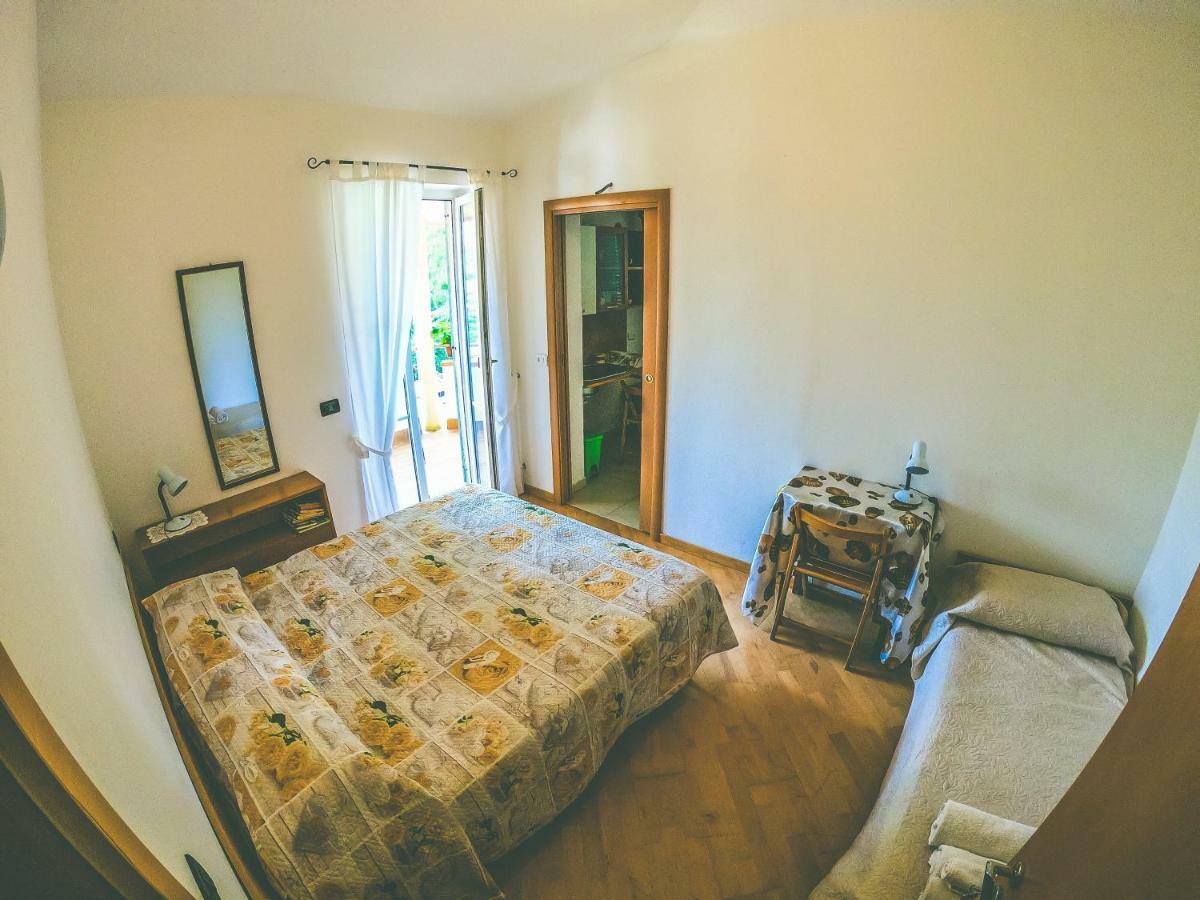 لاميزيا تيرمي B&B Pineta Mare المظهر الخارجي الصورة