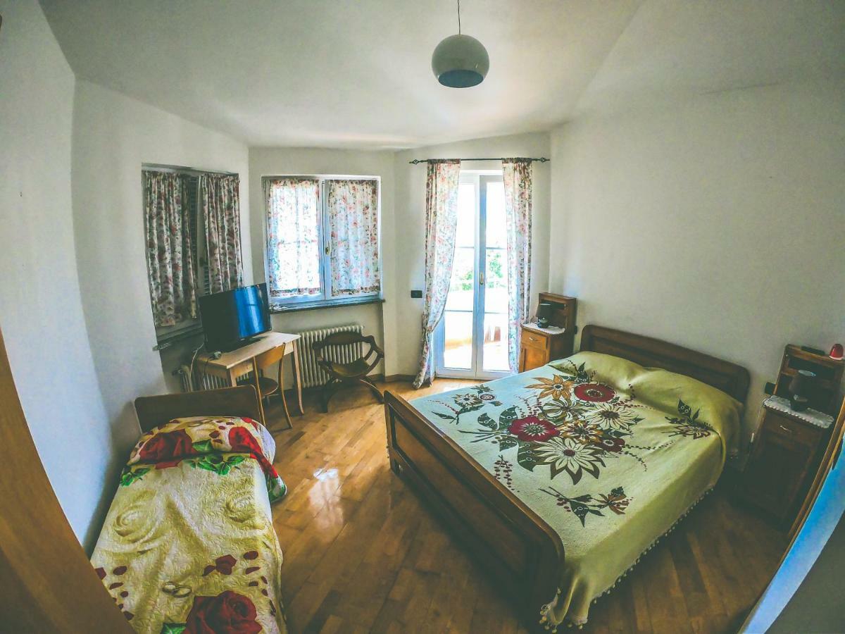 لاميزيا تيرمي B&B Pineta Mare المظهر الخارجي الصورة