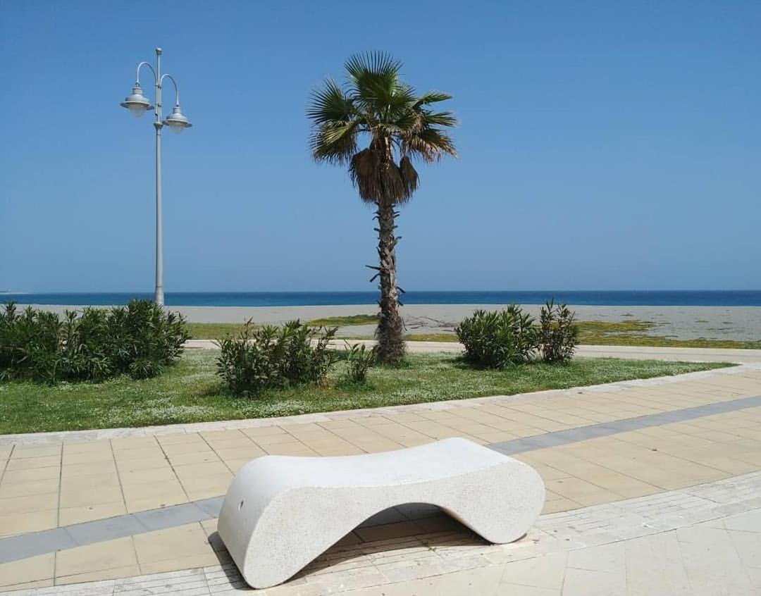 لاميزيا تيرمي B&B Pineta Mare المظهر الخارجي الصورة